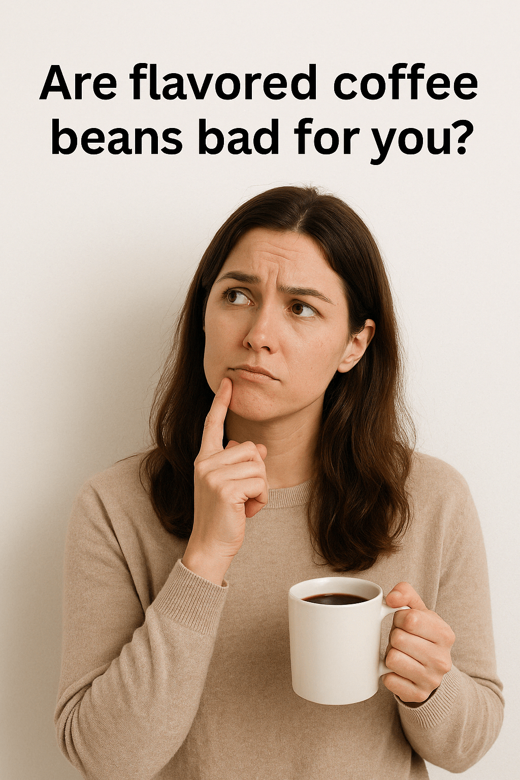 Are Flavored Coffee Beans Bad for You? - Jones’N Java