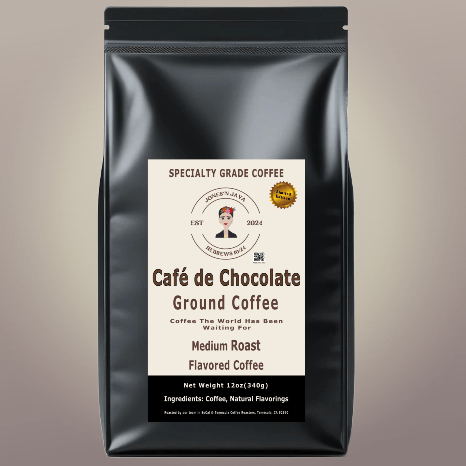 Coffee Of The Month: Café de Chocolate - Jones’N Java