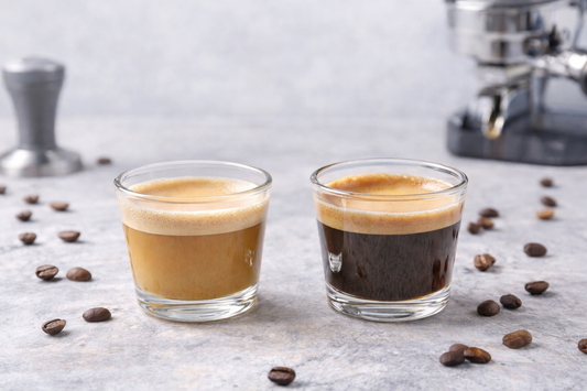 Does blonde espresso have more caffeine than dark espresso