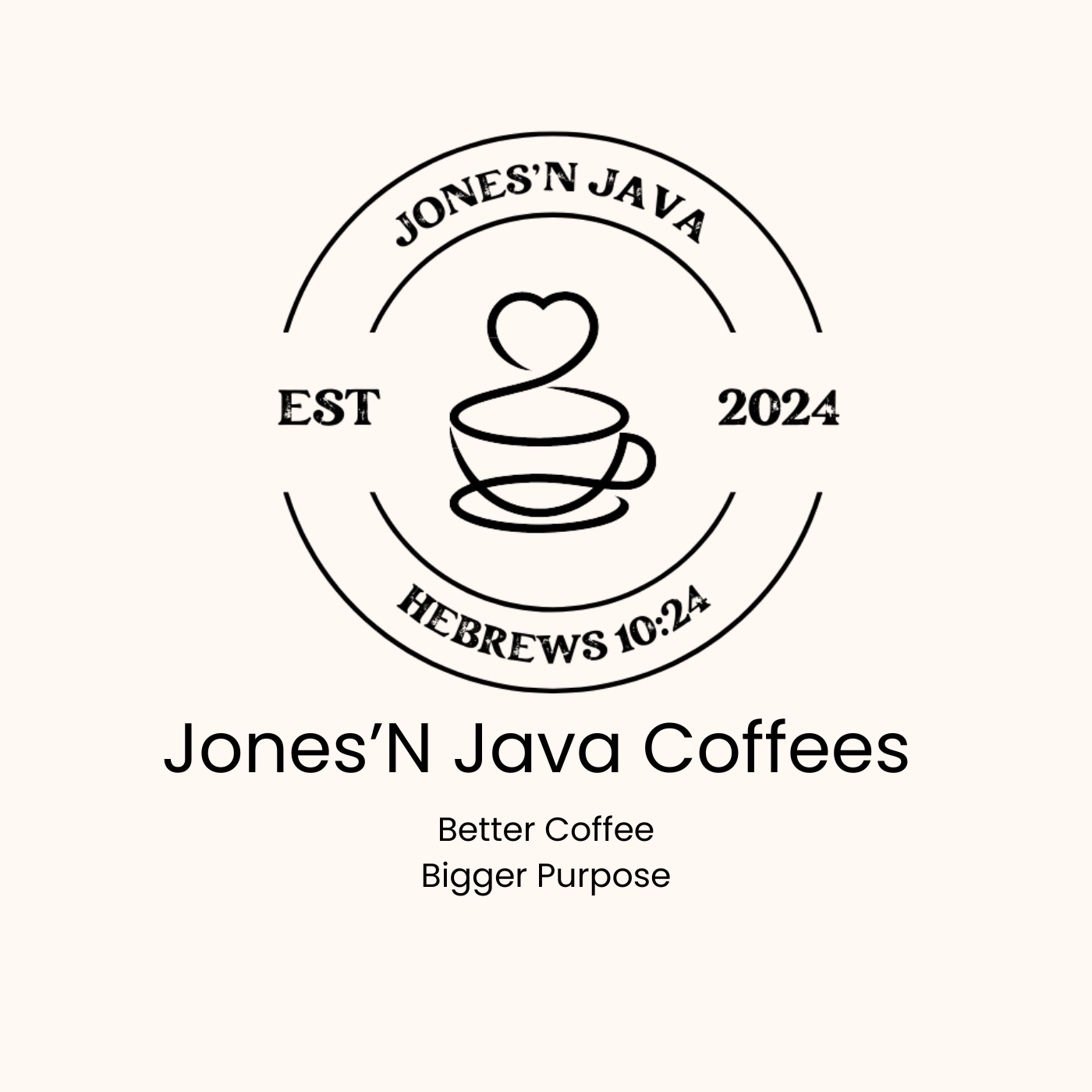 Coffee - Jones’N Java