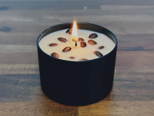 6 Bean Coffee Scented Candle - Jones’N Java