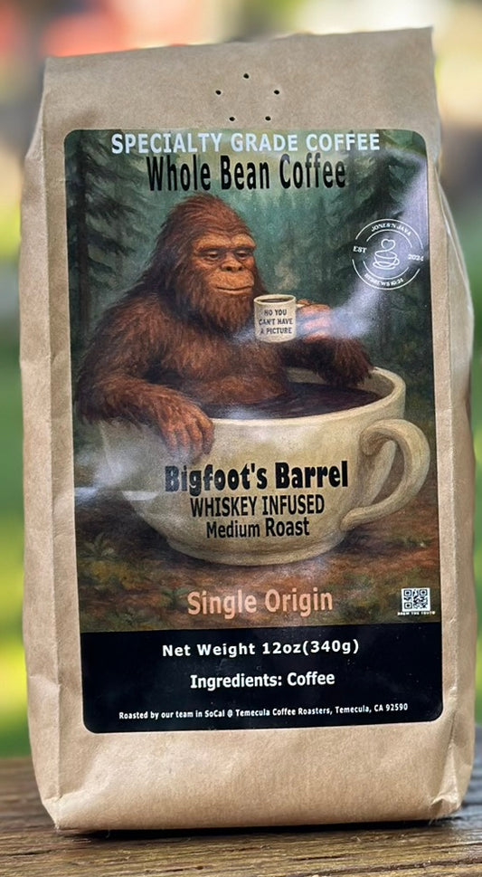 Bigfoot’s Barrel
