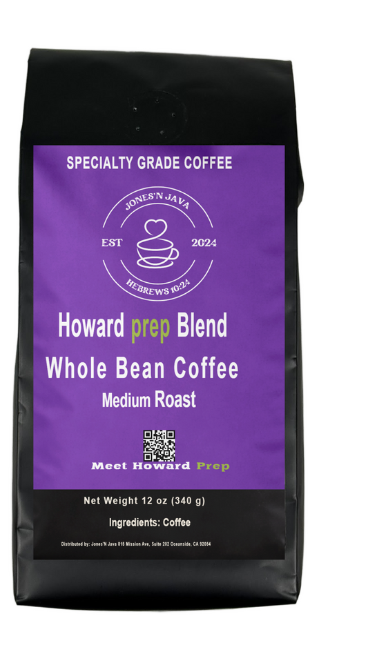 Howard Prep Blend