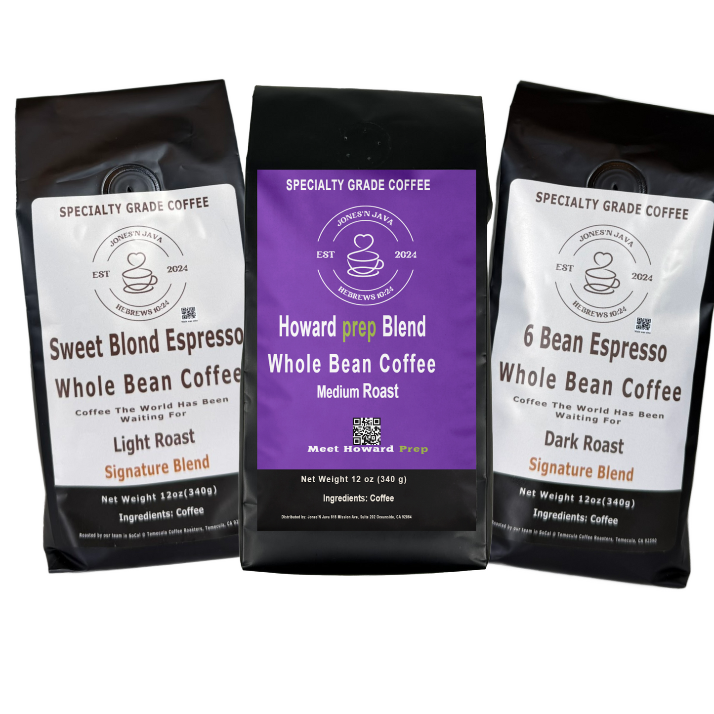 Howard Prep Bundle