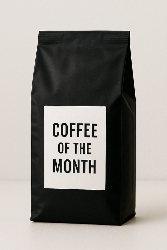 Coffee Of The Month Club