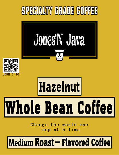 Hazelnut - Jones’N Java