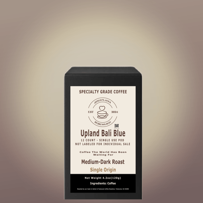 Upland Bali Blue - Jones’N Java